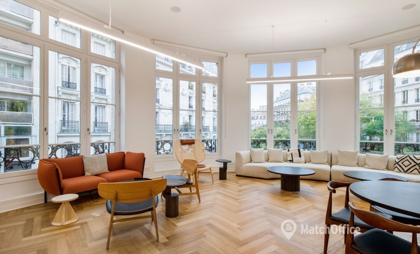 Business centers à louer à Paris 11 2000 m², 1 bis - 24 | MatchOffice