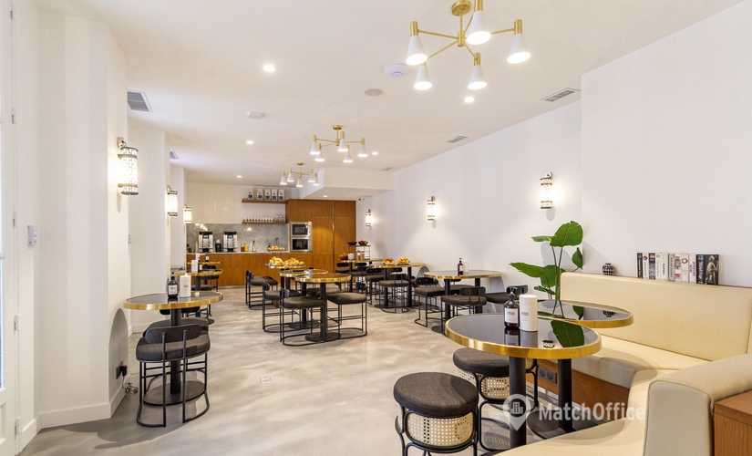 3130 m² Shared office  in Paris 9, Rue Taitbout 50 (75009) - 3 | MatchOffice.com