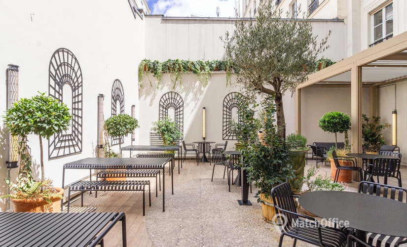 3130 m² Shared office  in Paris 9, Rue Taitbout 50 (75009) - 0 | MatchOffice
