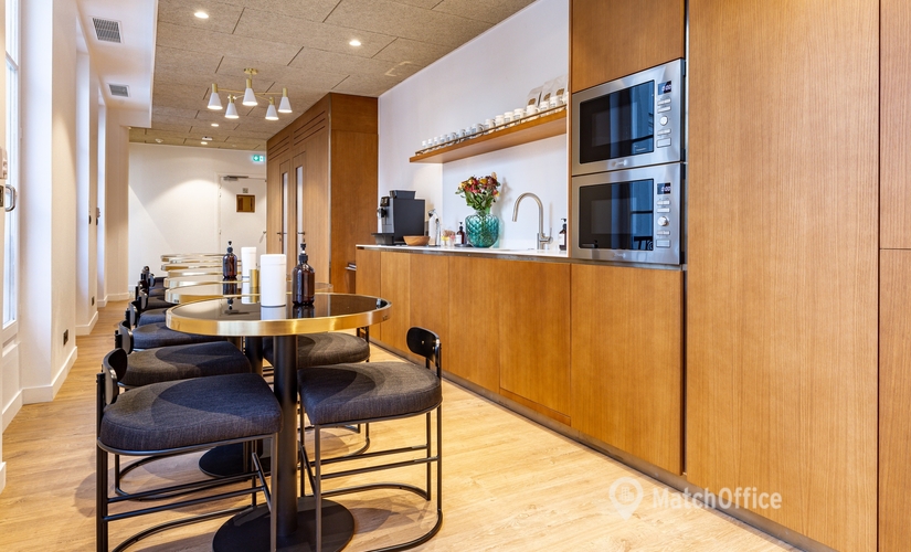 2000 m² Business park in Paris 9, Rue Taitbout 50 (75009) - 1 | MatchOffice.com