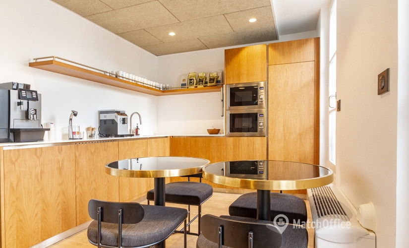 2000 m² Business center in Paris 9, Rue Taitbout 50 (75009) - 0 | MatchOffice.com