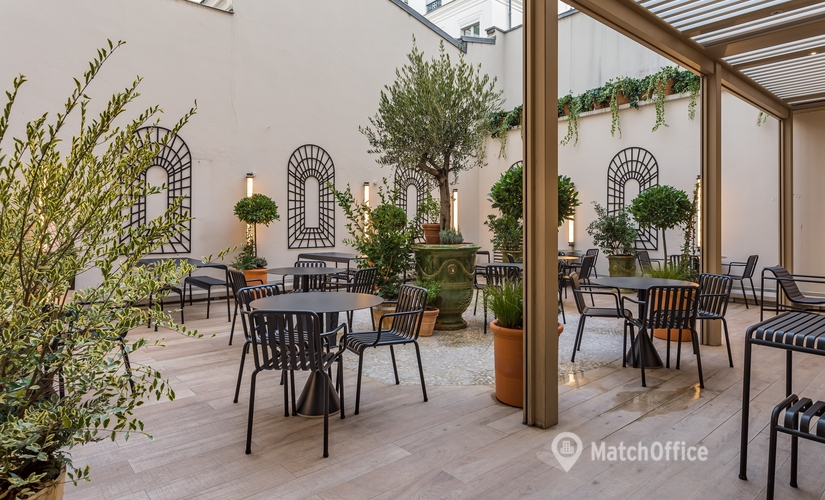 2000 m² Business center in Paris 9, Rue Taitbout 50 (75009) - 14 | MatchOffice.com