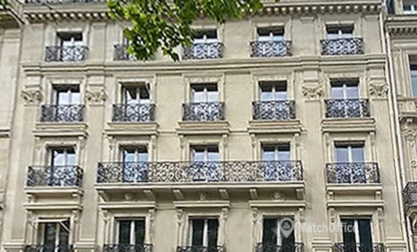 100 m² Serviced office in Paris 16, 10 Avenue Kléber (75116) - 3 | MatchOffice