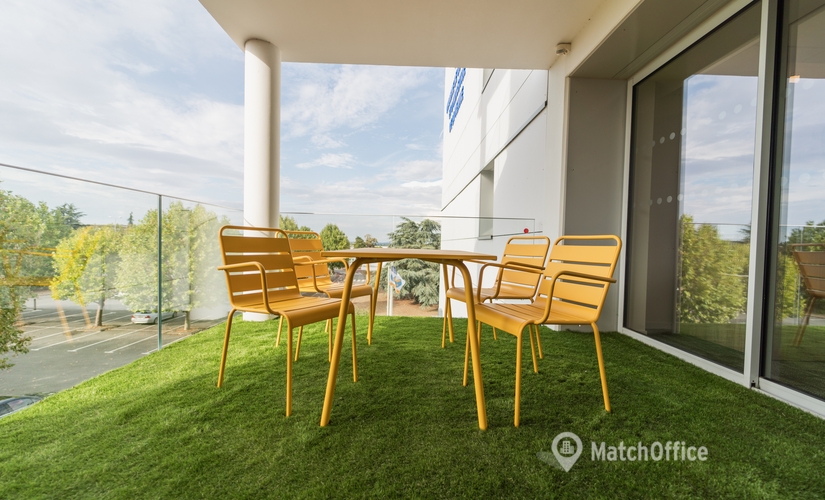 22 m² Business park in Poitiers, Rue du Porteau 120 (86000) - 1 | MatchOffice