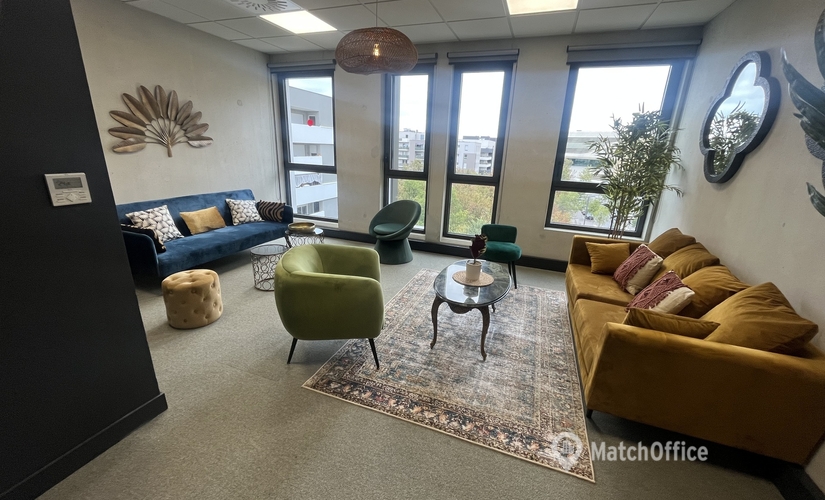 Office Rue Bernard Giraudeau 60 34080 Montpellier