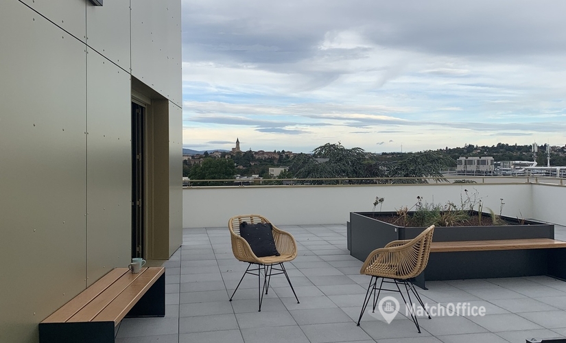 Office Chemin du Tronchon 16 69570 Lyon