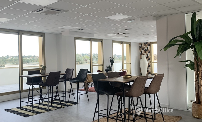 Business centers à louer à Lyon 20 m², Chemin du Tronchon 16 - 3 | MatchOffice