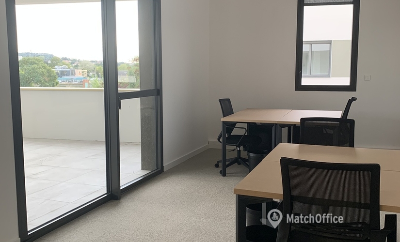20 m² Business center in Lyon, Chemin du Tronchon 16 (69570) - 0 | MatchOffice.com