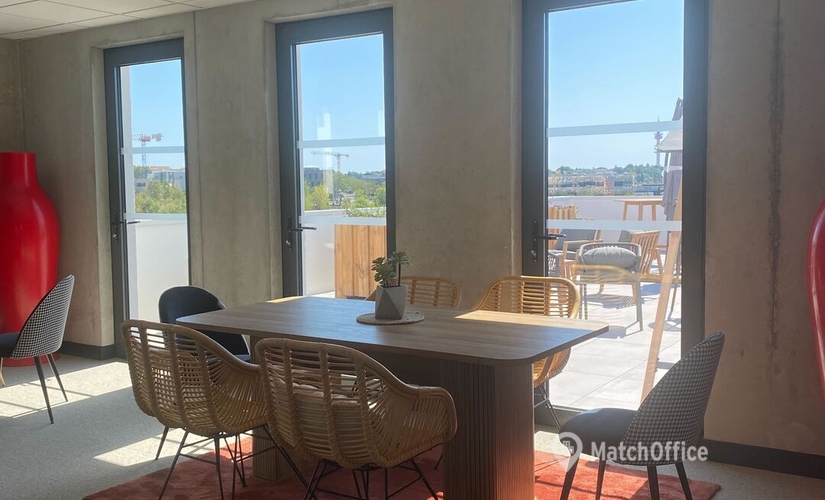24 m² Business center in Montpellier, Rue Bernard Giraudeau 60 (34080) - 1 | MatchOffice