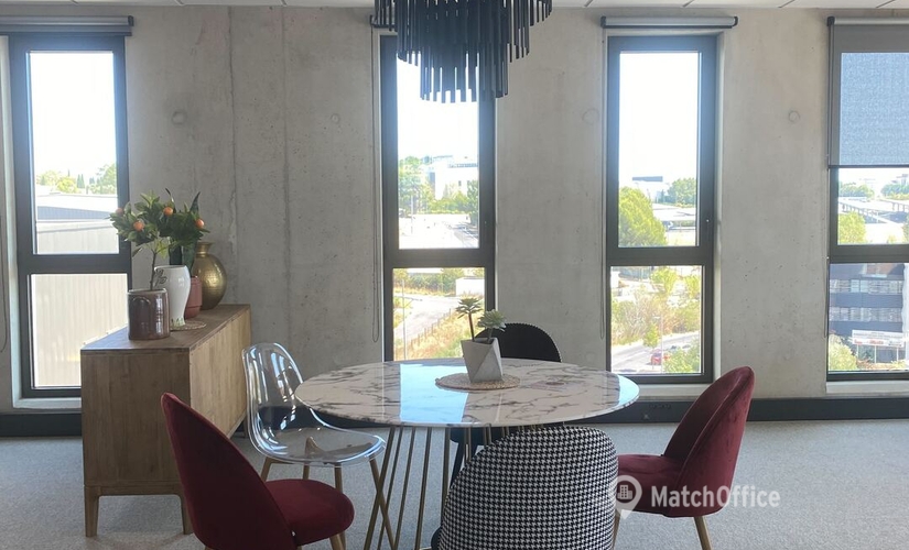 24 m² Business center in Montpellier, Rue Bernard Giraudeau 60 (34080) - 2 | MatchOffice