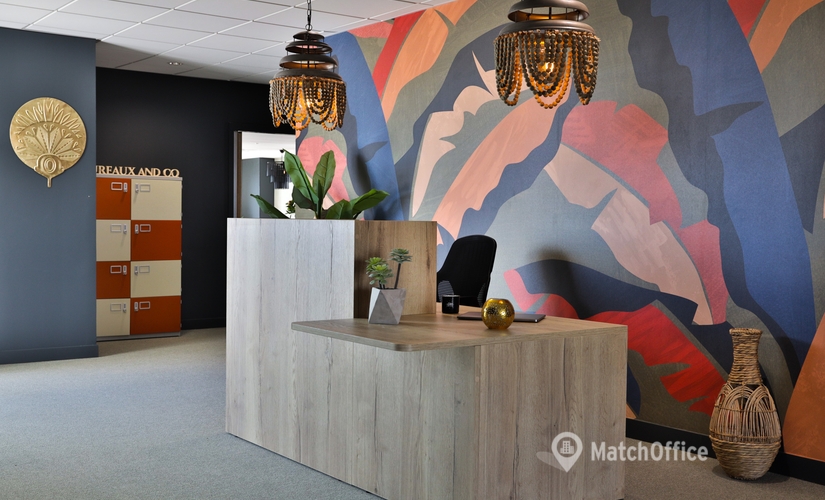 24 m² Serviced office in Montpellier, Rue Bernard Giraudeau 60 (34080) - 4 | MatchOffice.com