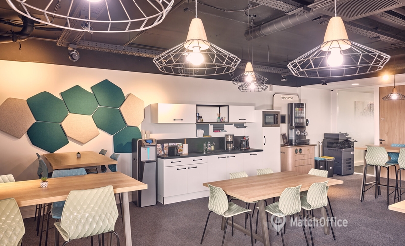 Bureaux à location à Metz 20 m², Rue aux Arènes 86 - 2 | MatchOffice