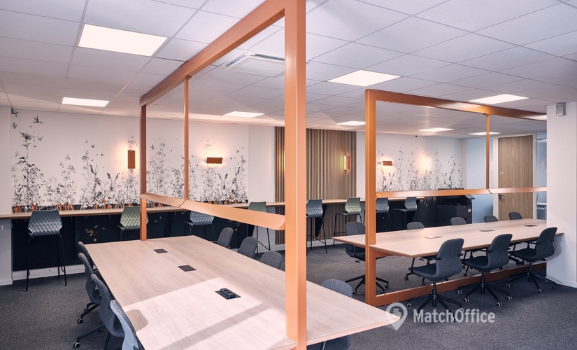 Сentre d'affaires à location à Metz 43 m², Rue aux Arènes 86 - 0 | MatchOffice