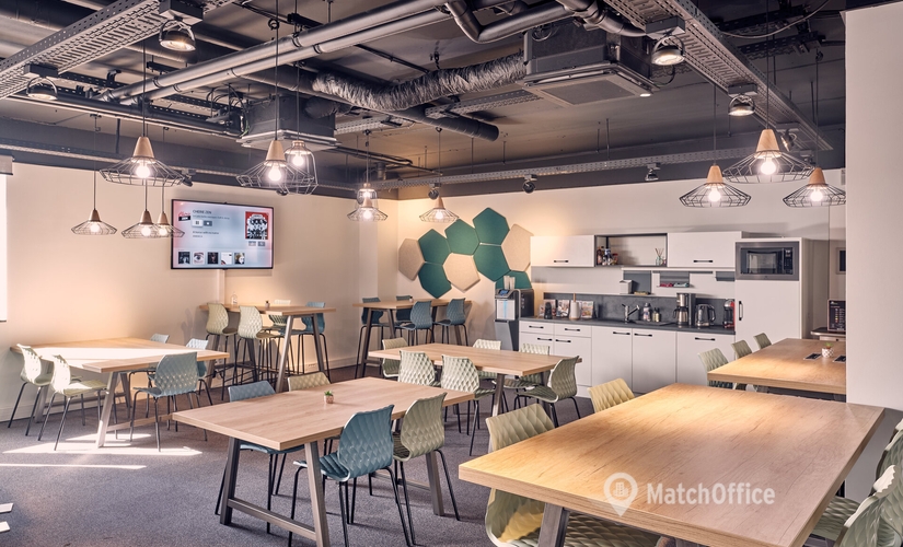 Сentre d'affaires à location à Metz 43 m², Rue aux Arènes 86 - 3 | MatchOffice