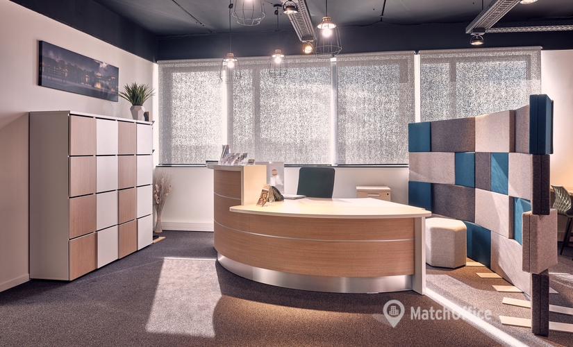 Сentre d'affaires à location à Metz 43 m², Rue aux Arènes 86 - 2 | MatchOffice