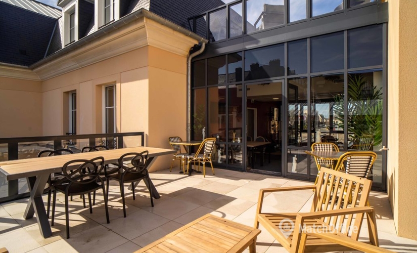 25 m² Business center in Le Havre, Deauville (14800) - 0 | MatchOffice.com