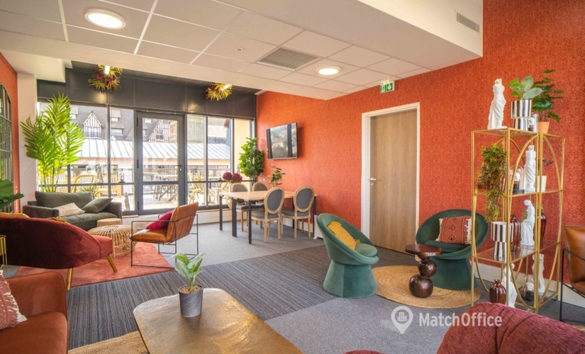 Bureaux équipés à louer à Le Havre 25 m², Deauville - 2 | MatchOffice