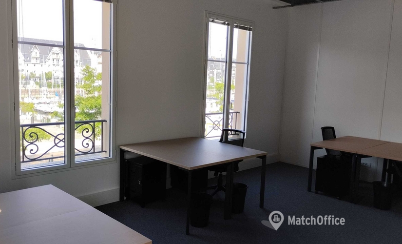 Parc d'affaires à louer à Le Havre 25 m², Deauville - 3 | MatchOffice