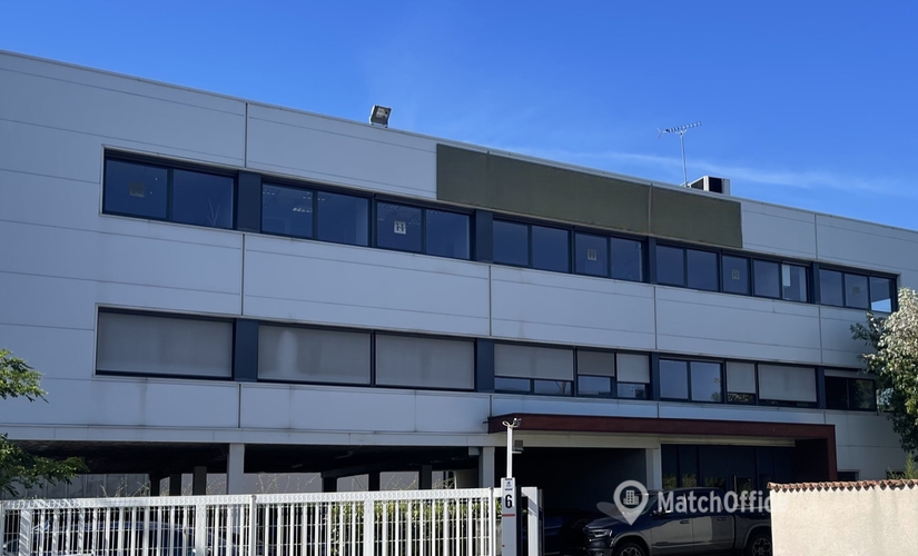 Bureaux équipés à louer à Lyon 30 m², Chemin des Cuers 6 - 1 | MatchOffice.fr