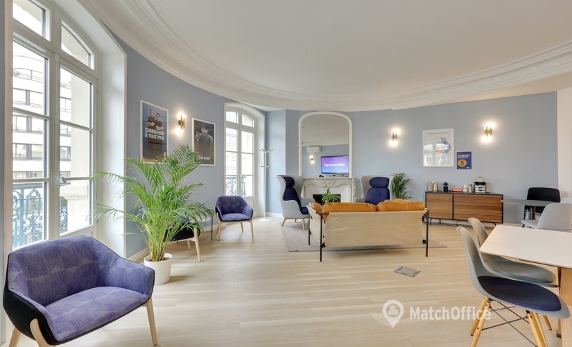 1021 m² Serviced office in Paris 2,  29 Boulevard des Italiens (75002) - 2 | MatchOffice
