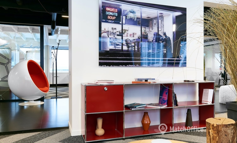 1563 m² Business park in Paris 8,  89 rue du Faubourg Saint-Honoré (75008) - 2 | MatchOffice