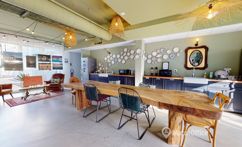 Bureaux commerces à louer à Montpellier 24 m², Chemin de Borie 1 - 0 | MatchOffice.fr