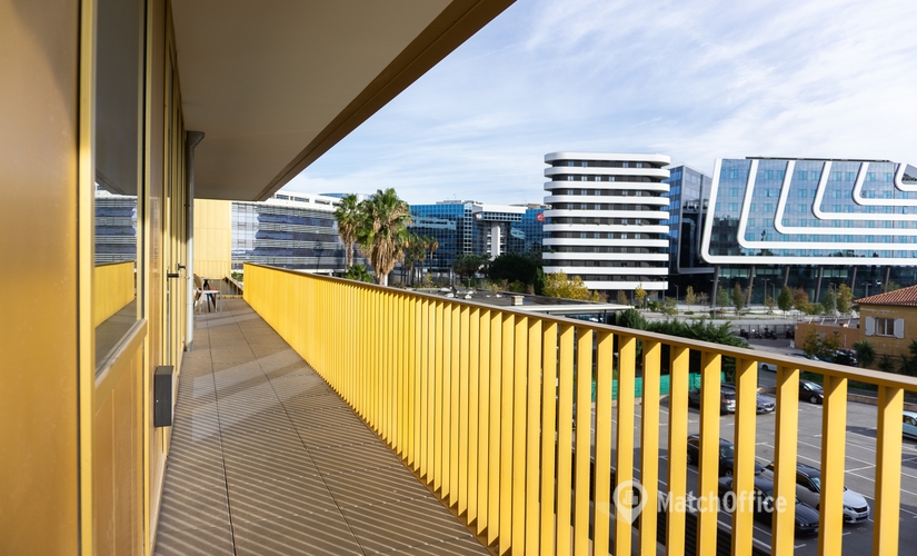 30 m² Shared office in Nice, Chemin de l'Arénas 4 (06200) - 0 | MatchOffice