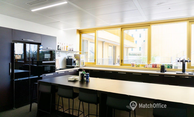 30 m² Shared office in Nice, Chemin de l'Arénas 4 (06200) - 2 | MatchOffice.com