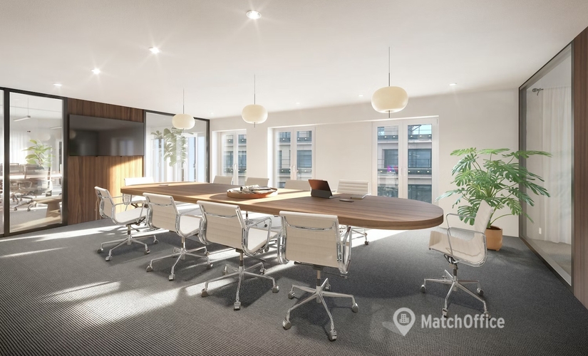937 m² Business park in Paris 1, 128 rue de Rivoli (75001) - 1 | MatchOffice.com