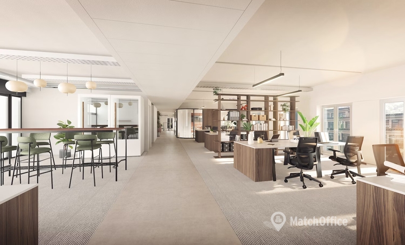 Parc d'affaires à location à Paris 1 937 m², 128 rue de Rivoli - 0 | MatchOffice.fr