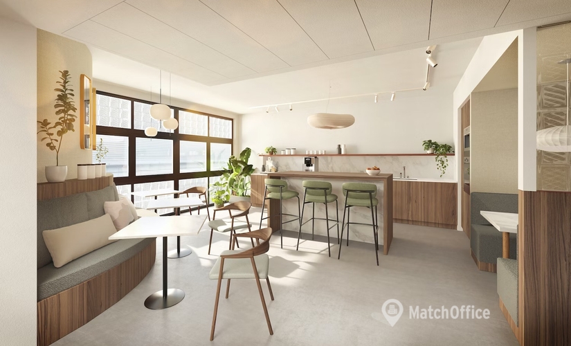 Business centers à location à Paris 1 937 m², 128 rue de Rivoli - 2 | MatchOffice