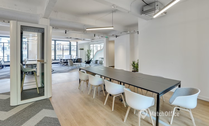 3033 m² Business park in Paris 2, 19 rue Poissonnière (75002) - 3 | MatchOffice.com