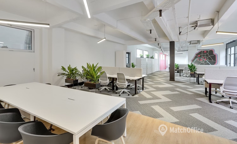 3033 m² Business space in Paris 2, 19 rue Poissonnière (75002) - 1 | MatchOffice