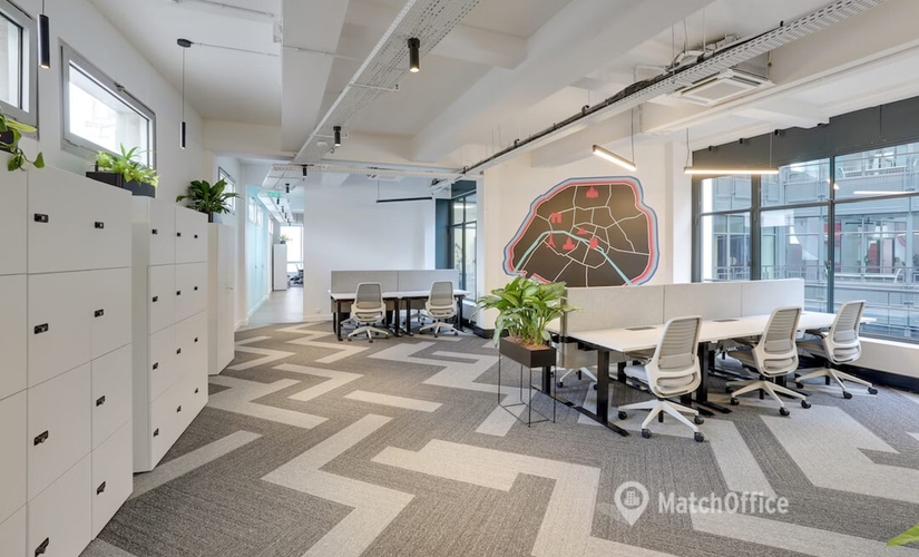 3033 m² Business center in Paris 2, 19 rue Poissonnière (75002) - 0 | MatchOffice.com