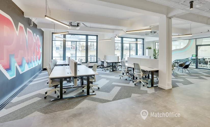 3033 m² Business space in Paris 2, 19 rue Poissonnière (75002) - 2 | MatchOffice