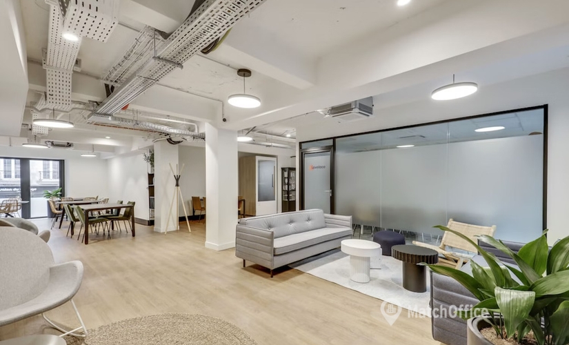 3033 m² Business center in Paris 2, 19 rue Poissonnière (75002) - 4 | MatchOffice