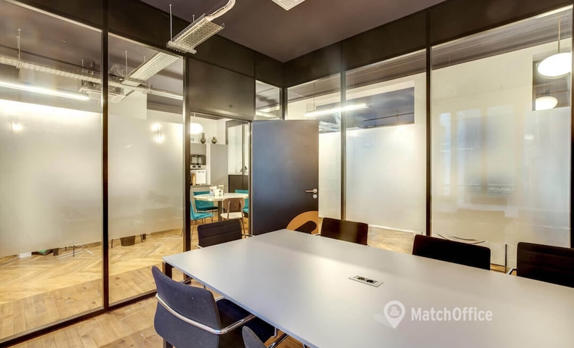 Сentre d'affaires à louer à Paris 2 500 m², 89 Rue Réaumur - 4 | MatchOffice.fr