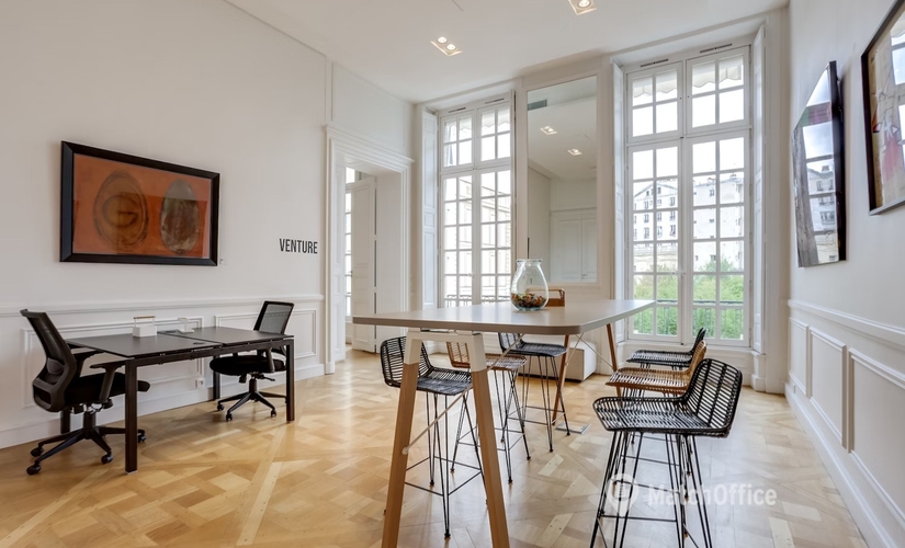 Business centers à location à Paris 3 2883 m², 19 rue Michel le Comte - 0 | MatchOffice