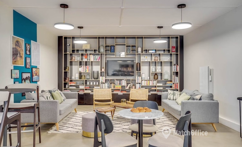 Parc d'affaires à louer à Paris 3 2883 m², 19 rue Michel le Comte - 3 | MatchOffice.fr