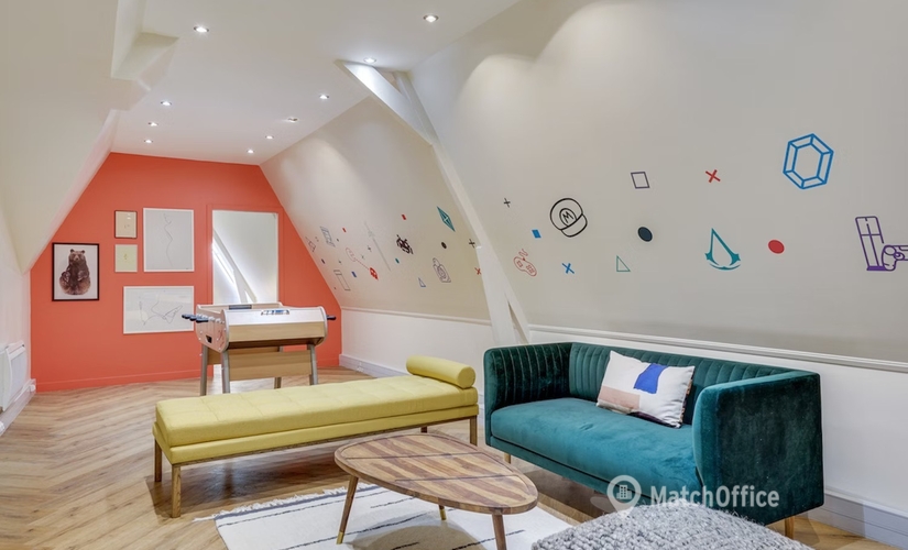 Bureaux équipés à louer à Paris 3 2883 m², 19 rue Michel le Comte - 4 | MatchOffice