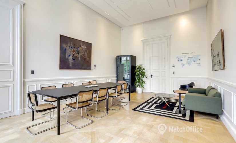 Parc d'affaires à location à Paris 3 2883 m², 19 rue Michel le Comte - 2 | MatchOffice