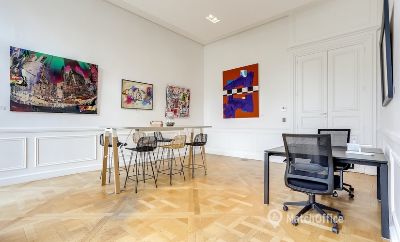 Сentre d'affaires à louer à Paris 3 2883 m², 19 rue Michel le Comte - 1 | MatchOffice
