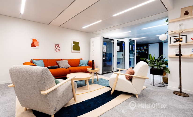 976 m² Business park in Paris 4, 17 Bd Morland (75004) - 3 | MatchOffice