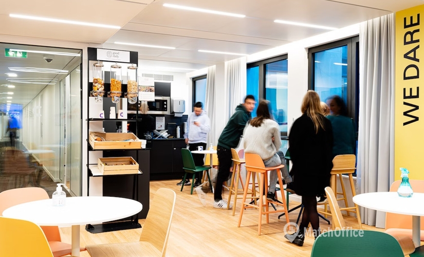 Сentre d'affaires à location à Paris 4 976 m², 17 Bd Morland - 4 | MatchOffice