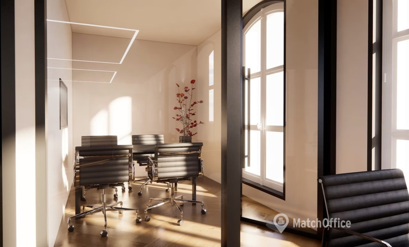 500 m² Business center in Paris 8, 66 rue de Rome (75008) - 1 | MatchOffice
