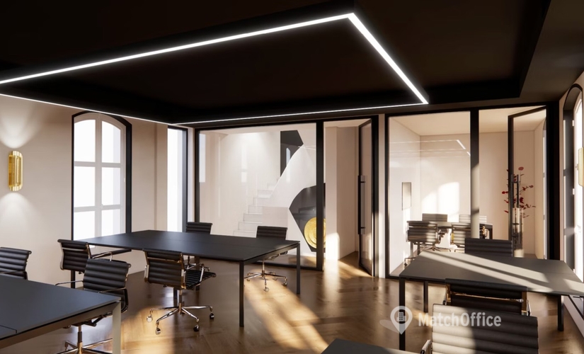 500 m² Business park in Paris 8, 66 rue de Rome (75008) - 0 | MatchOffice