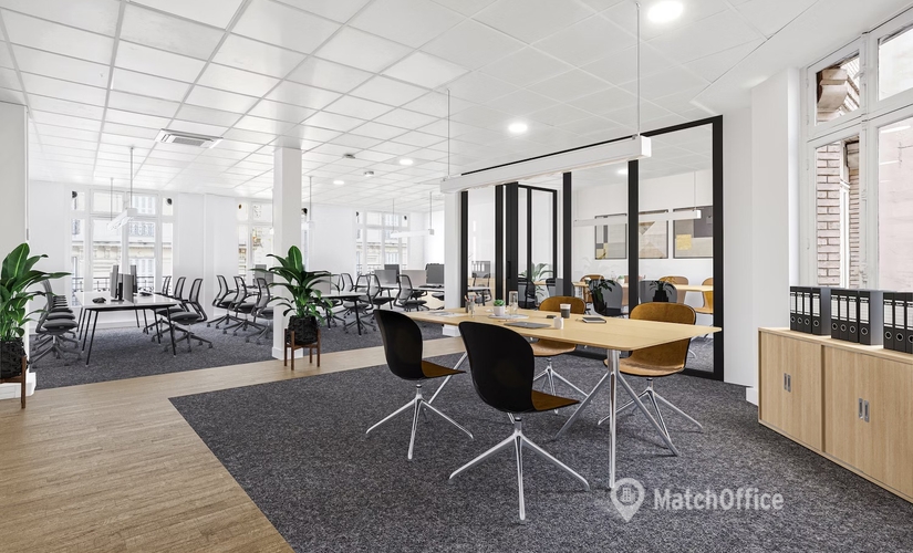 308 m² Business space in Paris 8, 3 rue d'Édimbourg (75008) - 0 | MatchOffice.com