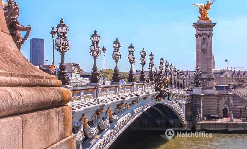 308 m² Serviced office in Paris 8, 3 rue d'Édimbourg (75008) - 2 | MatchOffice