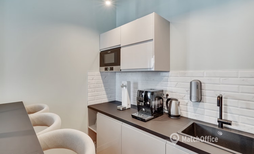 500 m² Business park in Paris 8, 10 avenue Franklin Roosevelt (75008) - 3 | MatchOffice