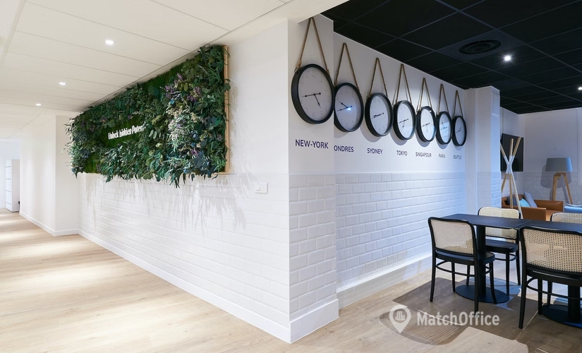 1289 m² Business center in Paris 9, 12 rue d'Amsterdam (75009) - 2 | MatchOffice.com